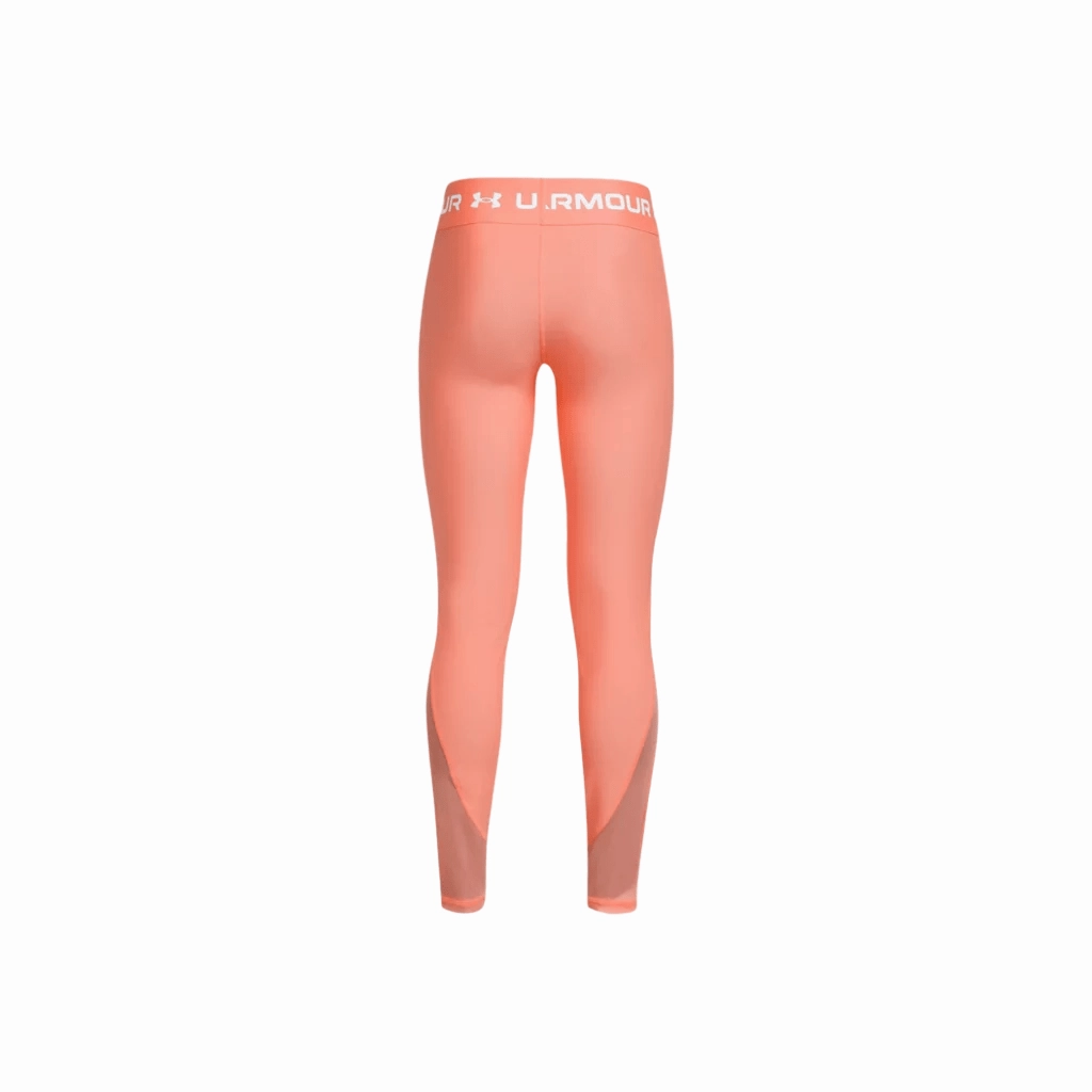 Under Armour Tech 1/2 Zip & Legging Set Junior
