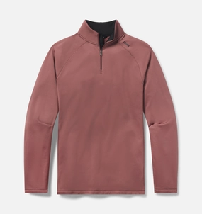 UNRL Interlock Quarter Zip