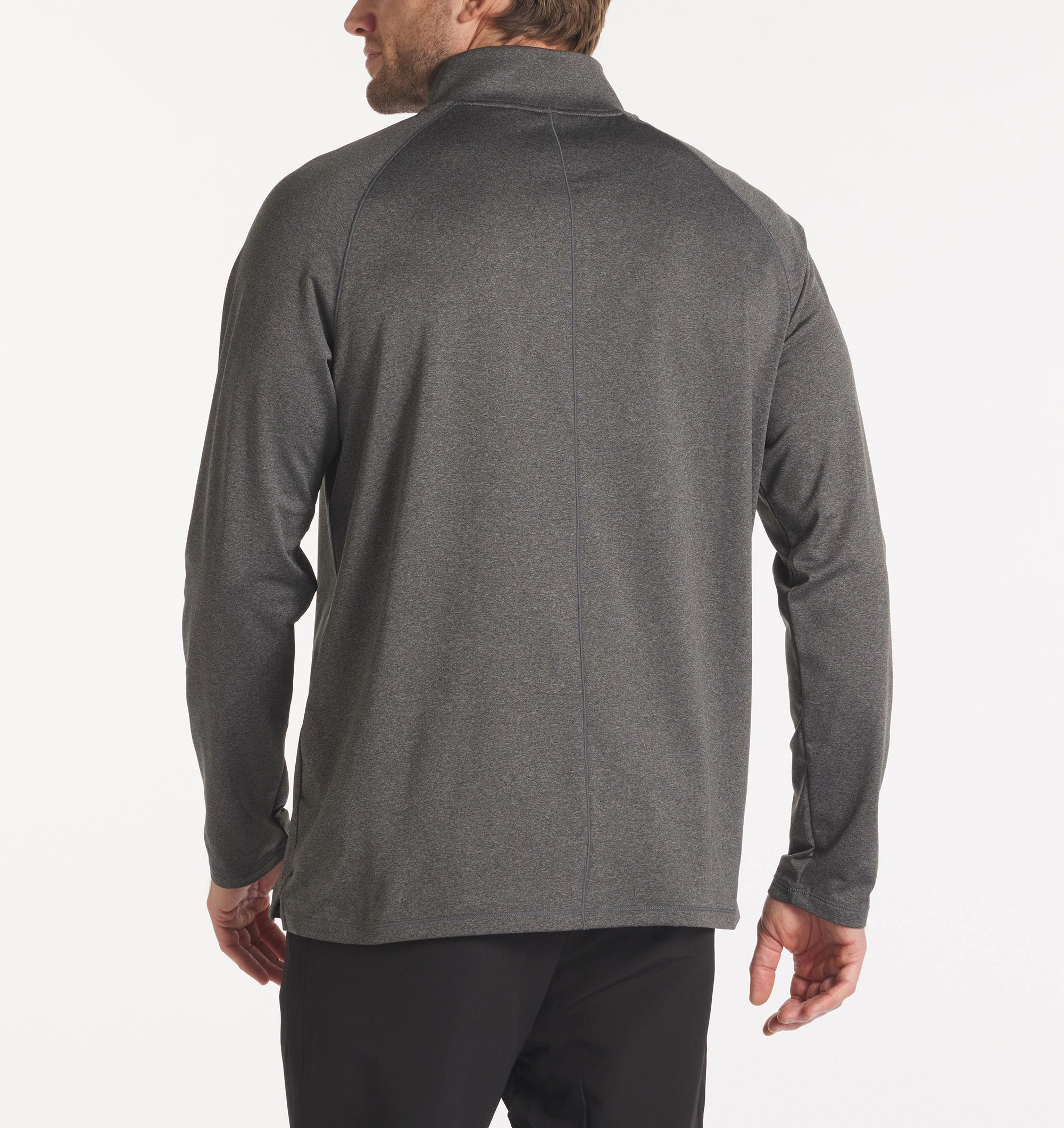 UNRL Interlock Quarter Zip