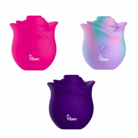 Viben Zen Rose Bundle