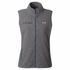 Vineyard Vines Ladies' Harbor Fleece Vest