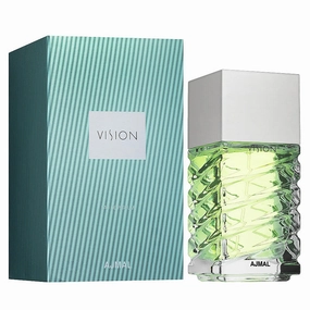 Vision by Ajmal 100ml EDP for Men