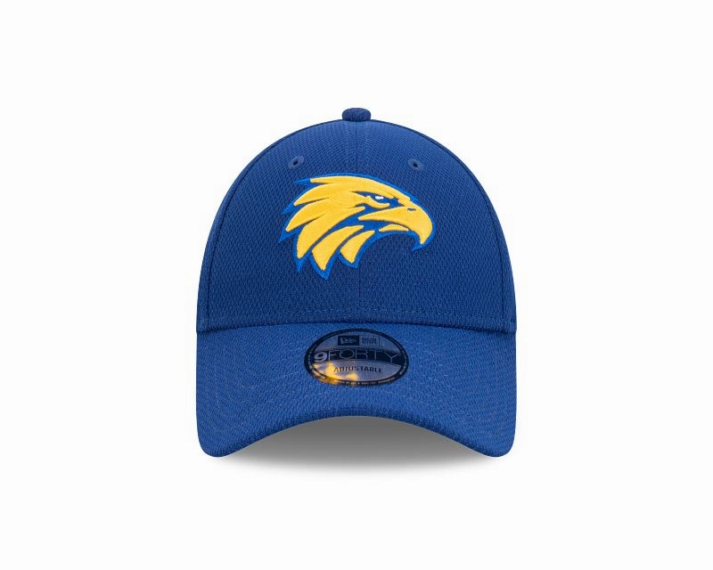 West Coast Eagles AFLW On-Field 9FORTY Snapback