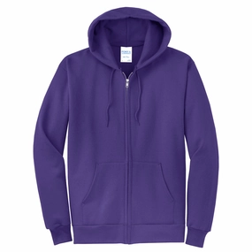 Winter Special Custom Full Zip Hoodie