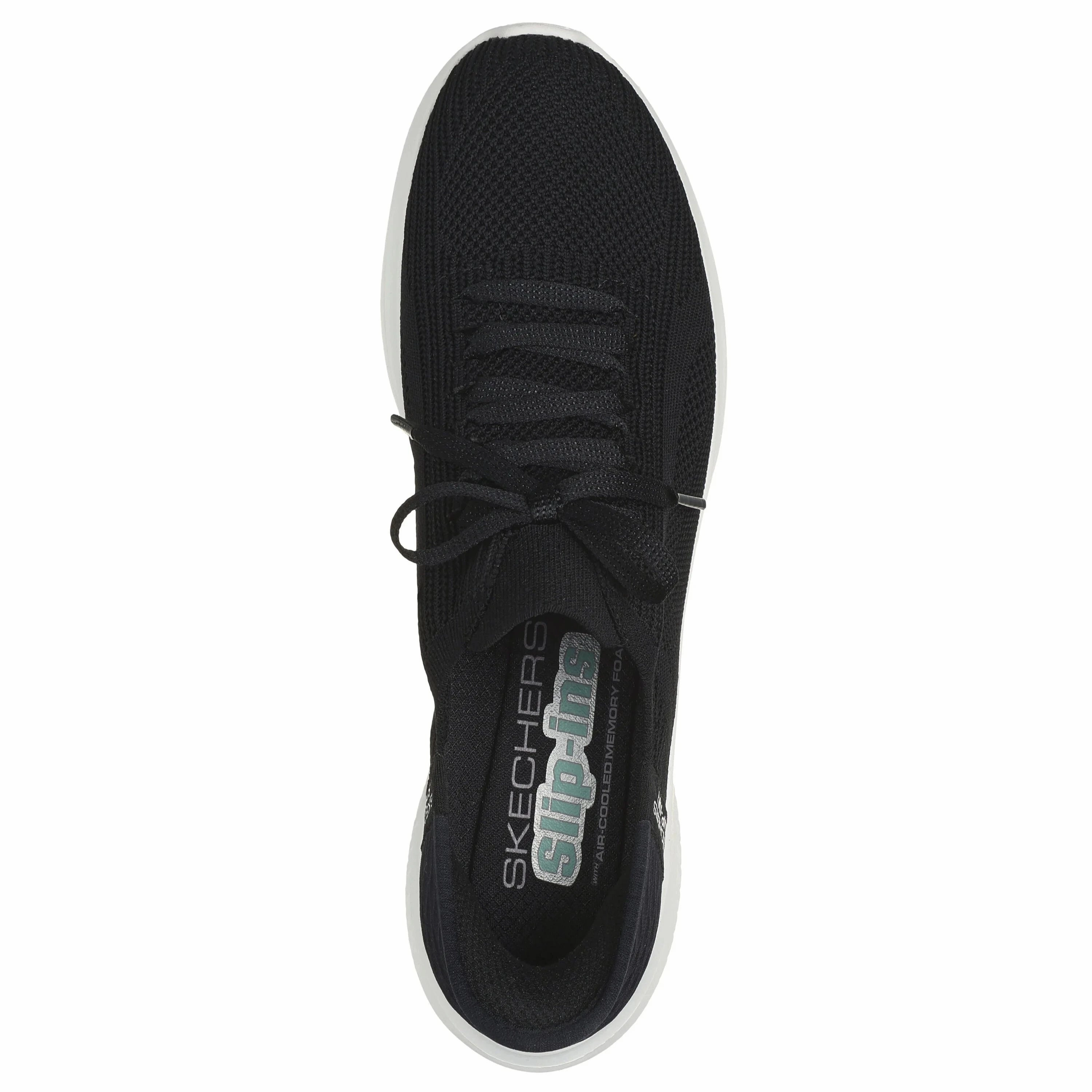 Women's Skechers Slip-Ins: Ultra Flex 3.0 - Brilliant BLK
