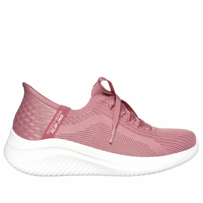 Women's Skechers Slip-Ins: Ultra Flex 3.0 - Brilliant Mauve