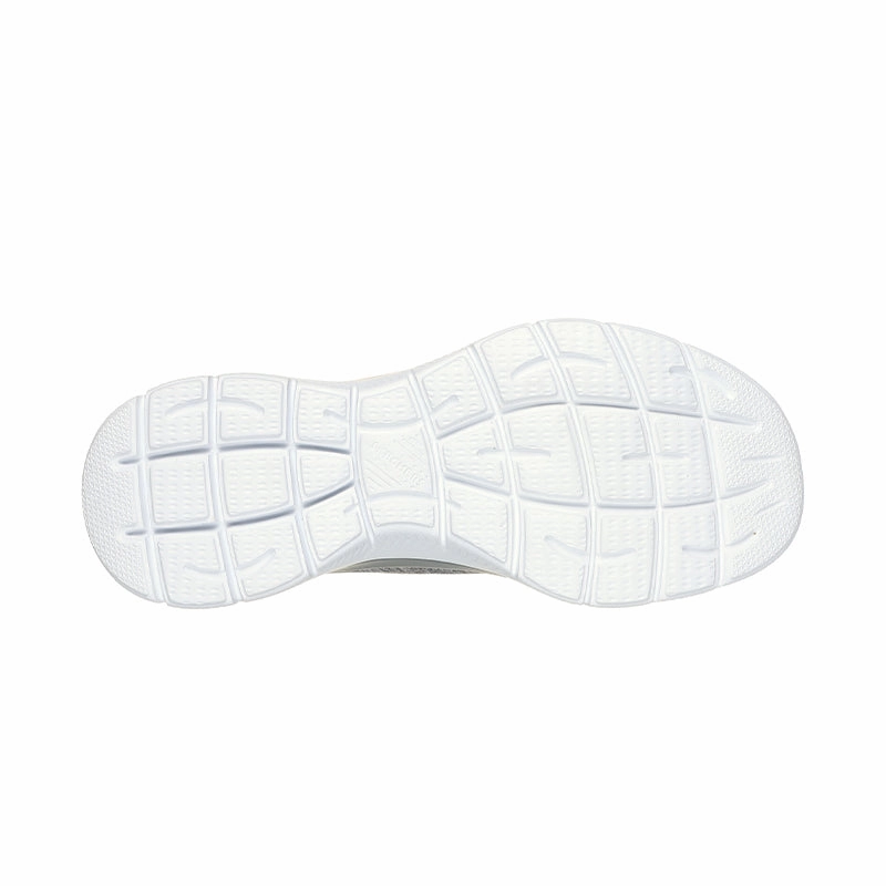 Women's Slip-ins Summits Dazzling Haze Gray Mesh/Multi Trim