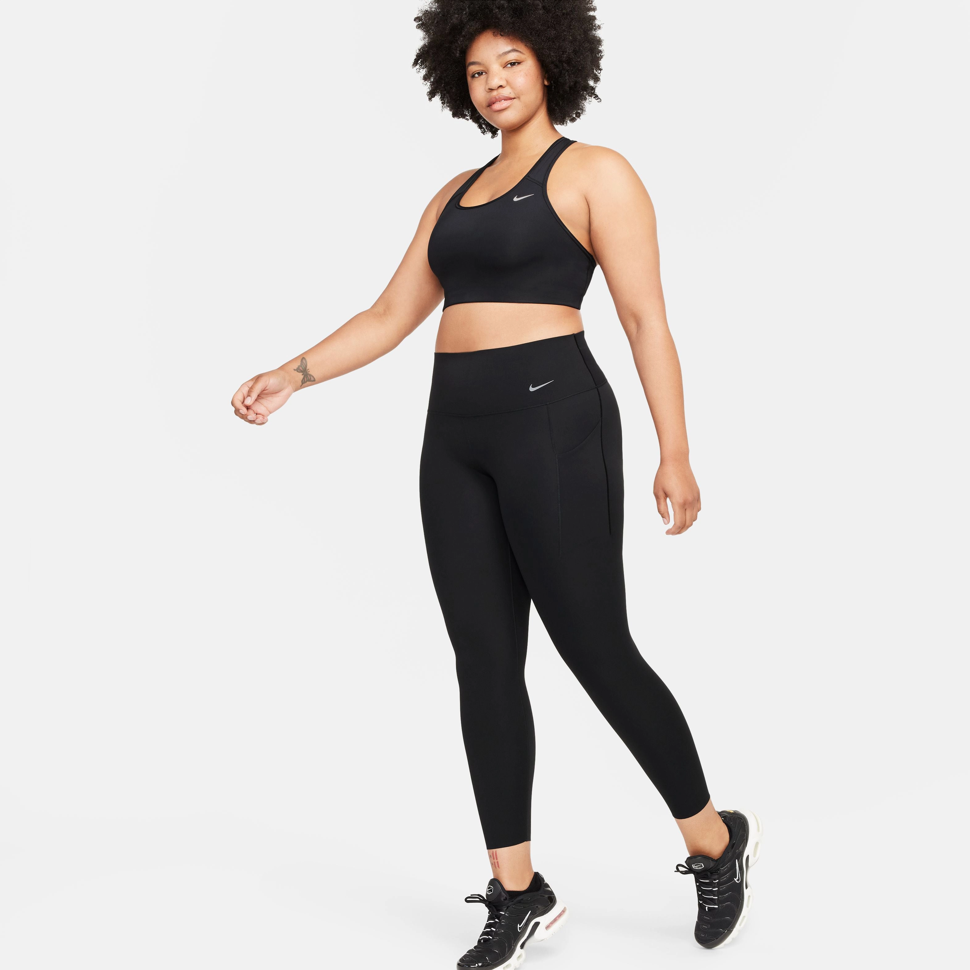 Women's Universa Medium-Support High-Waisted 7/8 Leggings