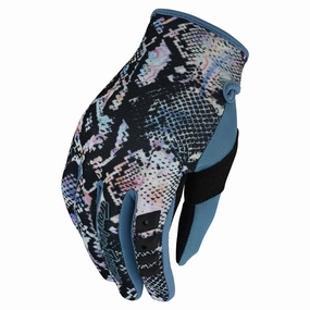 Womens GP Glove Snake Multi