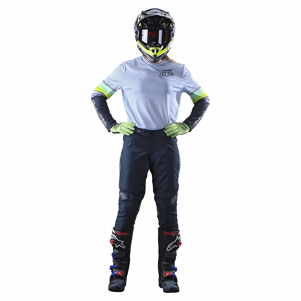 Womens GP Pant Mono Gray