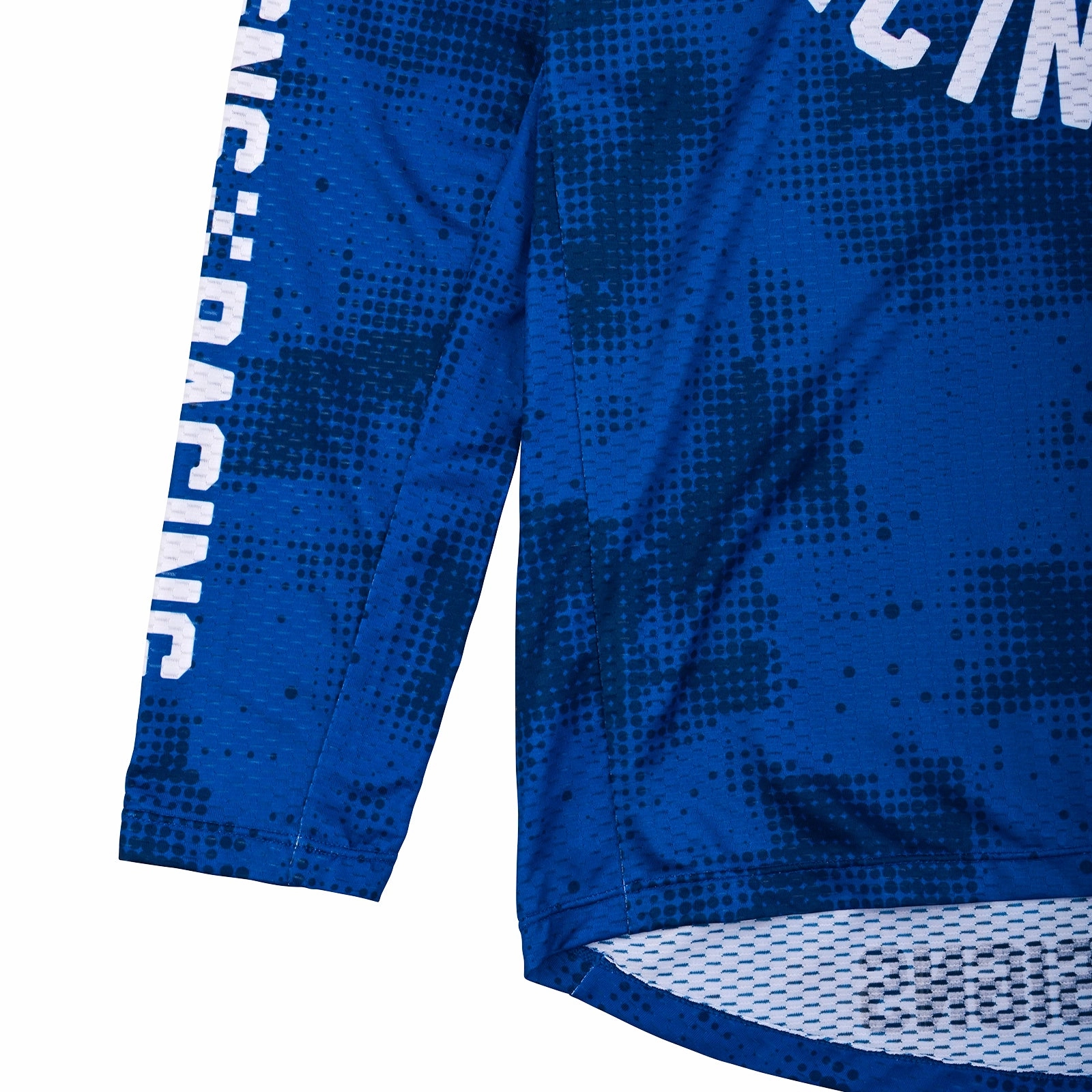 Youth GP Pro Air Jersey Carlsbad 97 Blue